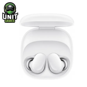 Auriculares Bluetooth XIAOMI Redmi Buds 6 Play Blanco