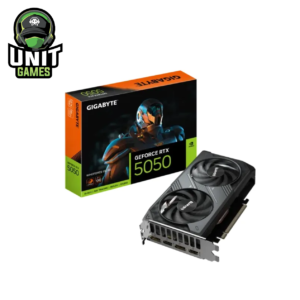 Placa de Video GIGABYTE RTX 5050 Wf OC 8GB