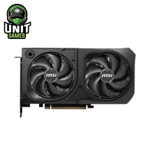 Placa de Video MSI RTX 5060 Shadow 2X OC 8G