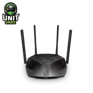 Router Wireless MERCUSYS MR70X AX 1800 4 Antenas