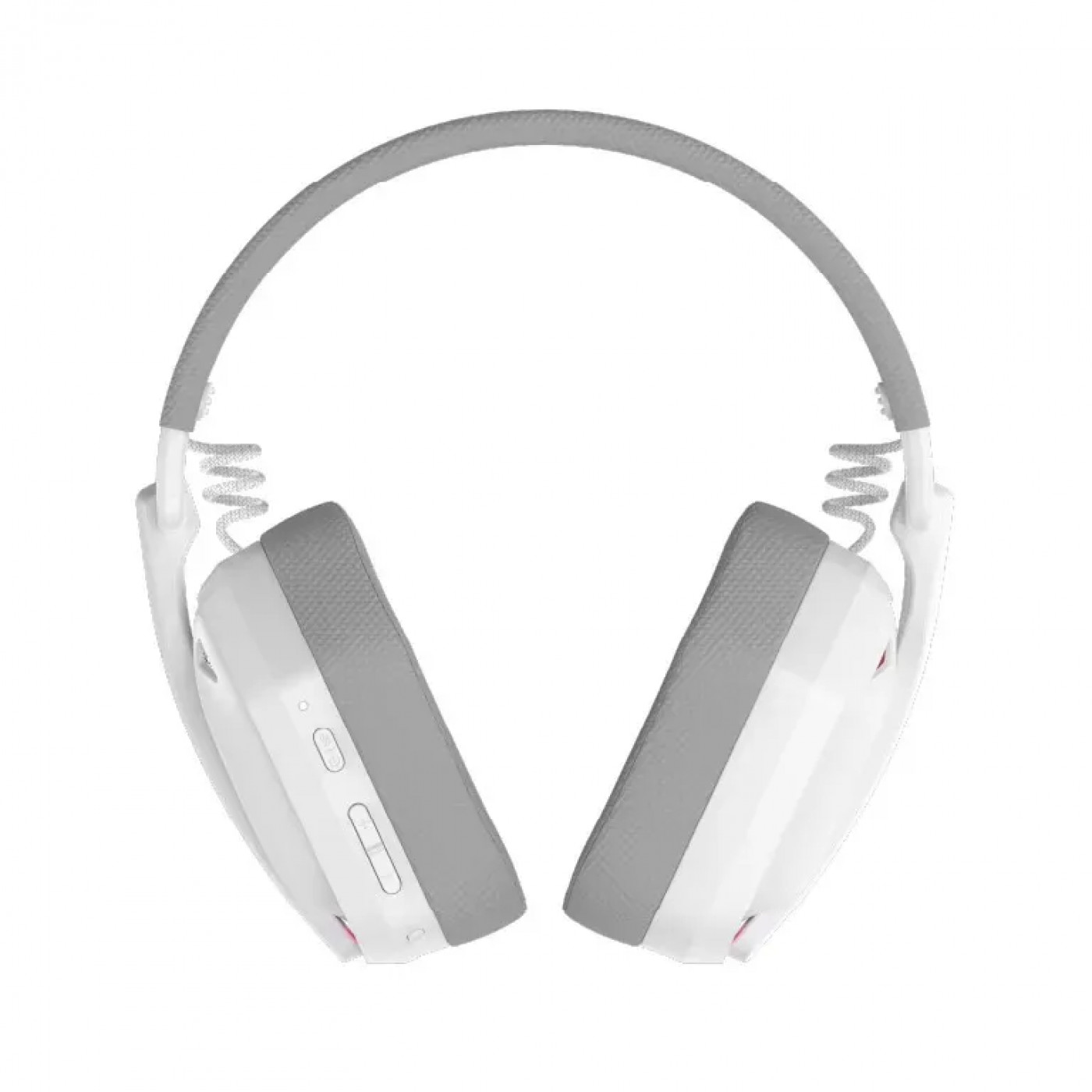 Auriculares SOLARMAX GHW97B RGB Tri-Modo Blanco - Imagen 4