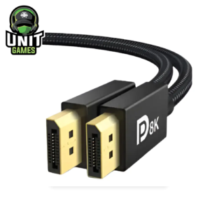 Cable DisplayPort 8K 2.0 Mts