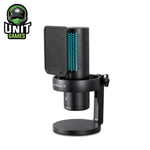 Microfono SOLARMAX LSM95B Live For Streaming