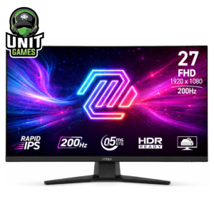 Monitor MSI MAG 27´´ 272F 200hz