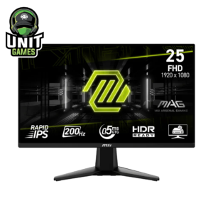 Monitor MSI MAG 255F E20 25´´ 200hz