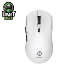 Mouse SOLARMAX Nearlink Tri-Mode Blanco
