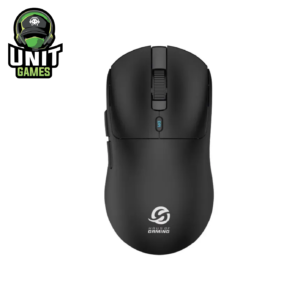 Mouse SOLARMAX Nearlink Tri-Mode Negro