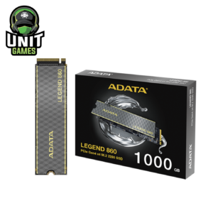 SSD ADATA Legend 860 1TB PCIe 4.0 Nvme