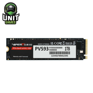 SSD PATRIOT Viper PV593 1TB PCIe 5.0 Nvme