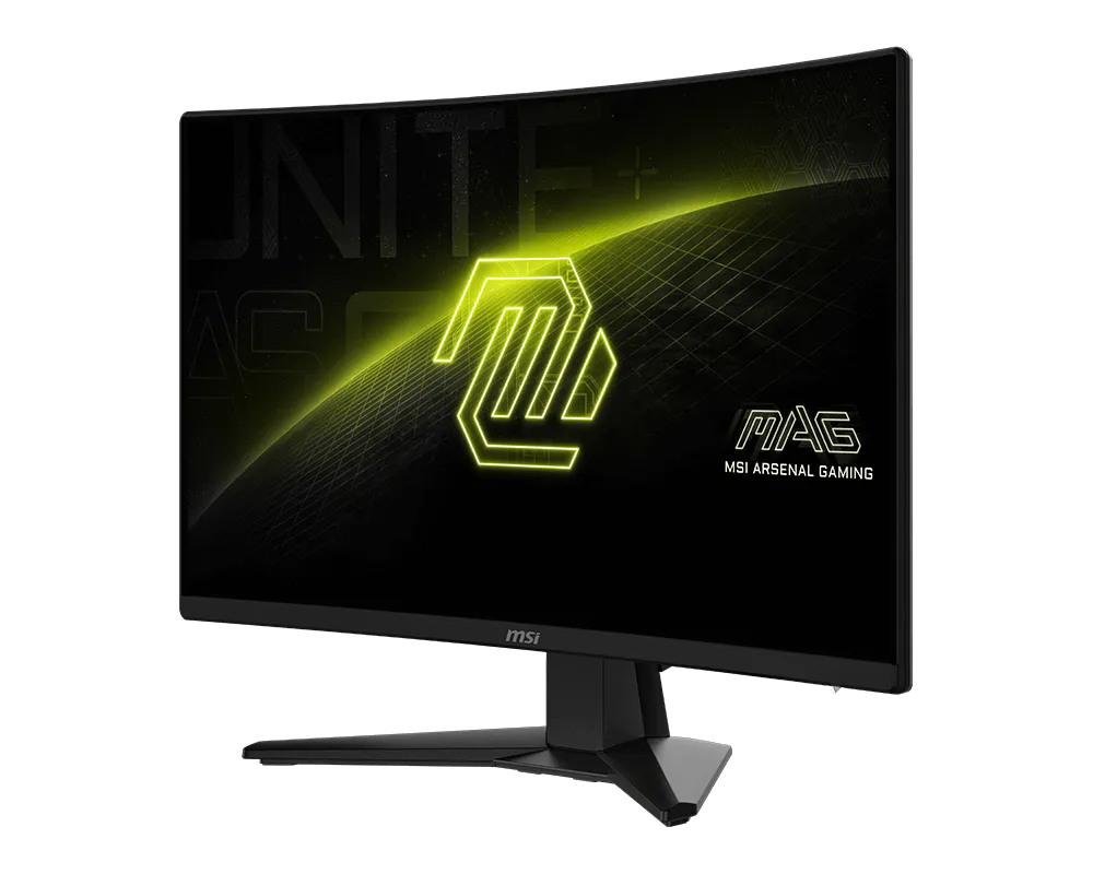Monitor Curvo MSI MAG 24´´ 242C 180hz - Imagen 2