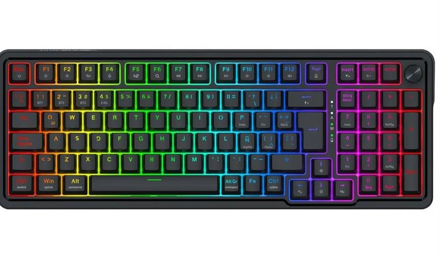 Teclado Mecanico REDRAGON Eisa Magnetico - Imagen 2