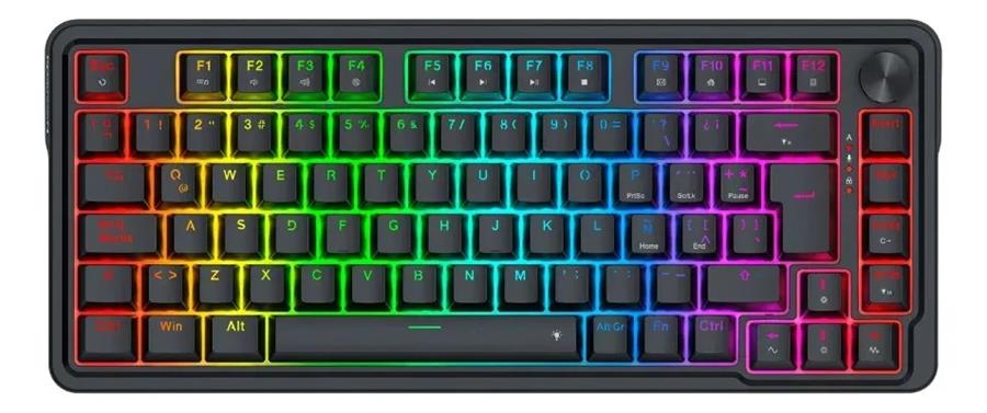 Teclado Magnetico REDRAGON Ucal - Imagen 3