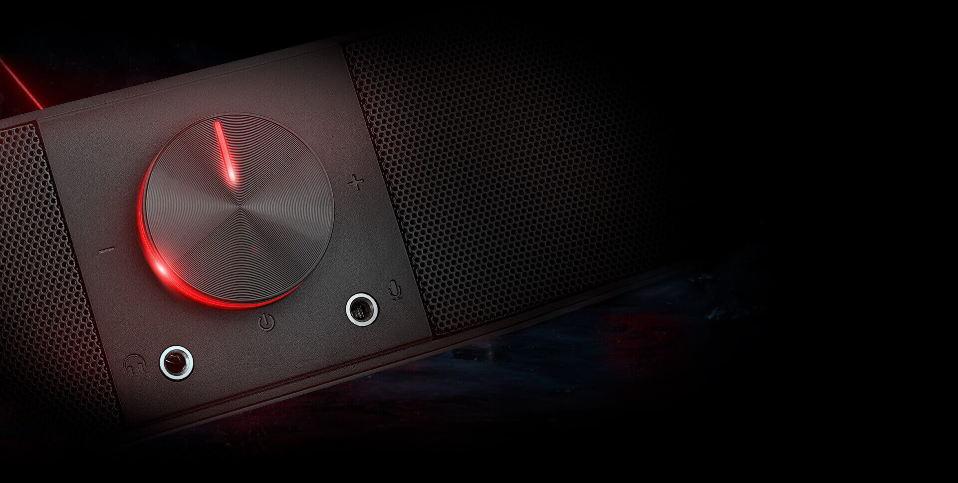 Parlante Barra de Sonido REDRAGON Darknet - Imagen 4