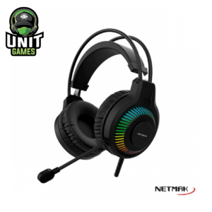 Auriculares NETMAK NM-N18