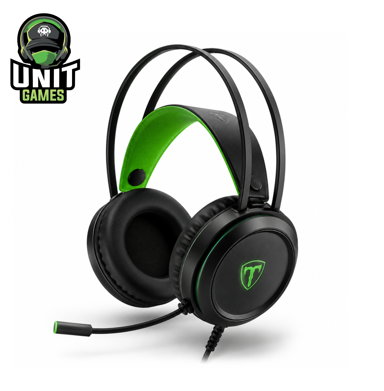 Auriculares T-DAGGER Ural Black