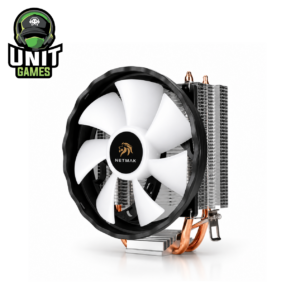 CPU Coolers NETMAK NM-Q120 120mm