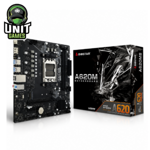 Motherboard BIOSTAR A620MS