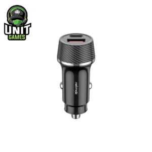 Cargador Celular Para Auto NETMAK NM-UCC12
