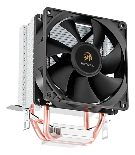 CPU Coolers NETMAK NM-Q90 90mm - Imagen 2