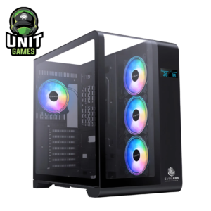 Gabinete EVOLABS Synergy