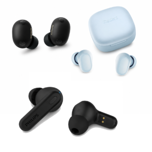 In Ear Bluetooth