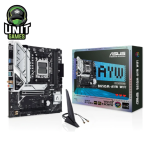 Motherboard ASUS B650M-AYW WIFI AM5