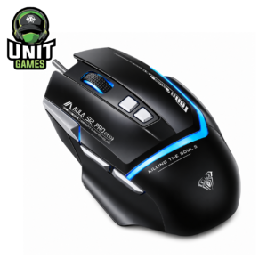 Mouse AULA S12 Pro Wired Black
