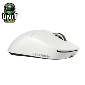 Mouse LOGITECH G PRO X Superlight 2C White