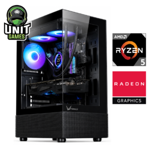 PC Gamers Ryzen 5 5500 con RX 6600 8GB !!! Promo !!!