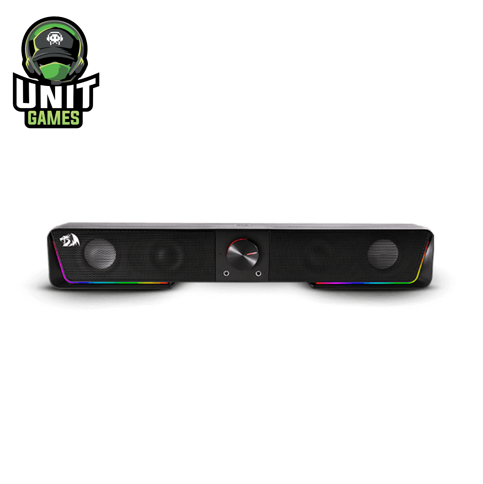 Parlante Barra de Sonido REDRAGON Darknet