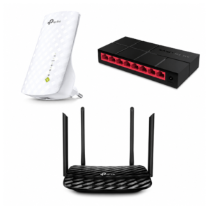 Router y Switch
