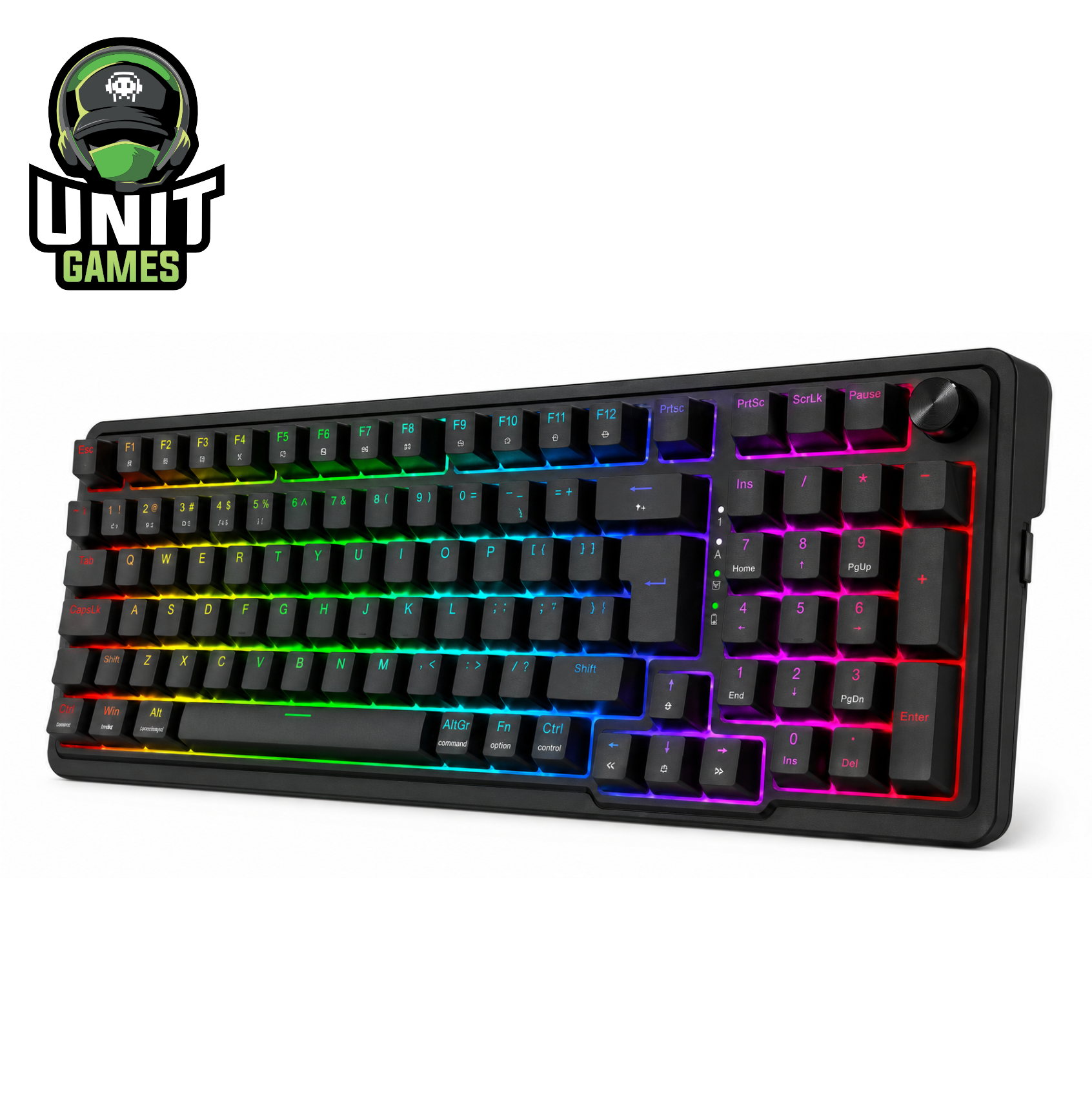 Teclado Mecanico REDRAGON Eisa Magnetico
