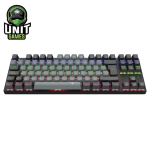 Teclado Mecanico T-DAGGER Bora Lite Rainbow Grey / Black