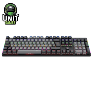 Teclado Mecanico T-DAGGER Naxos Grey / Black
