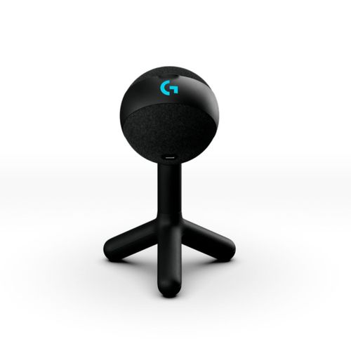 Microfono LOGITECH Yeti Orb Black - Imagen 3