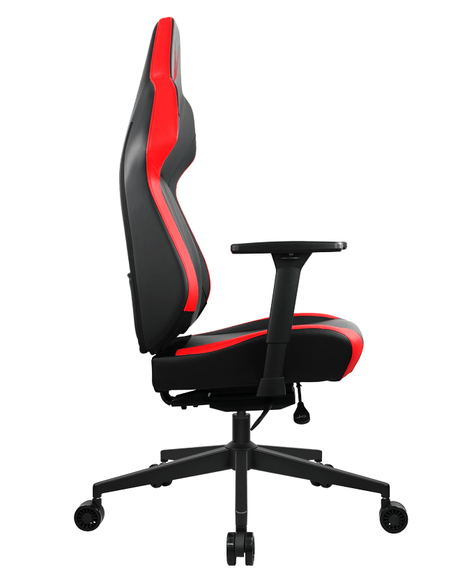 Silla Gamer FORMULA V Viron Racer Pu Red - Imagen 2