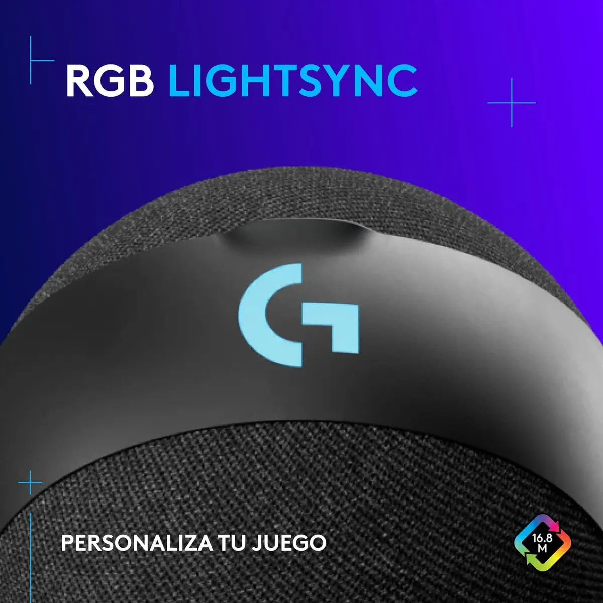 Microfono LOGITECH Yeti Orb Black - Imagen 4