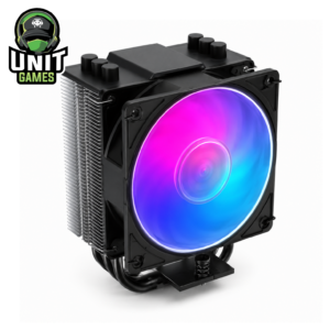CPU Coolers COOLER MASTER Hyper 212 3DHP BLACK ARGB