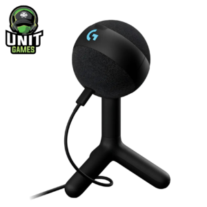 Microfono LOGITECH Yeti Orb Black