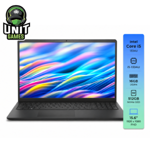 Notebook DELL DC15250 i5-1334U