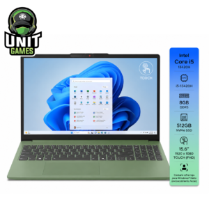 Notebook LENOVO IdeaPad Slim 3 15IRH10 15,6 Touch