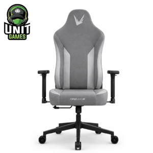 Silla Gamer FORMULA V Ryvo Fabric Light Grey