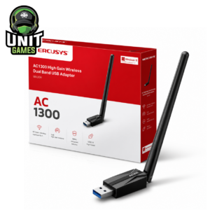 USB Wireless MERCUSYS AC1300 Plus Alta Ganancia