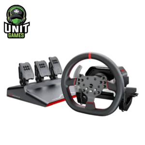 Volante + Pedalera PXN V10 Pro