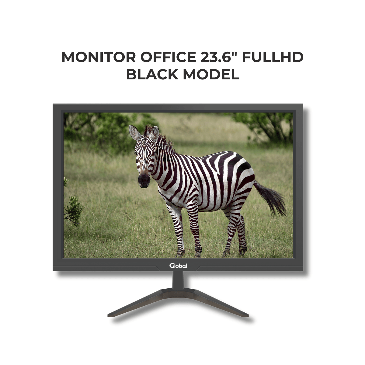Monitor GLOBAL Moni-Office 23.6" - Imagen 4