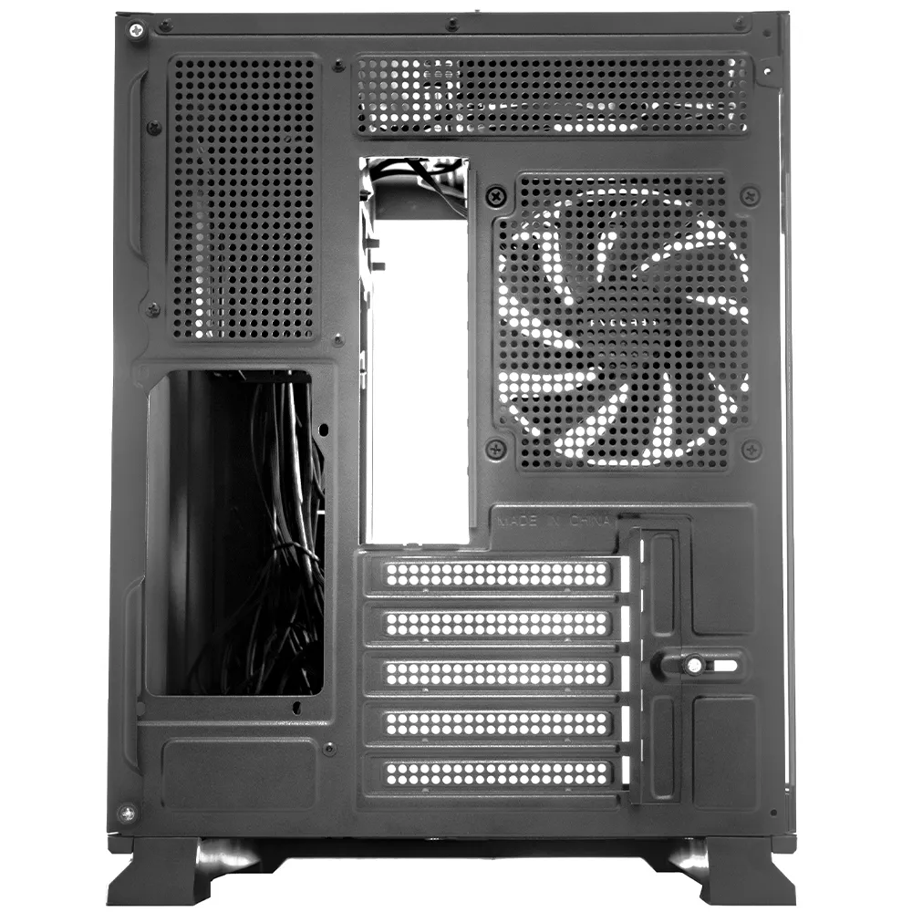 Gabinete EVOLABS Luma Dark-315MB - Imagen 5