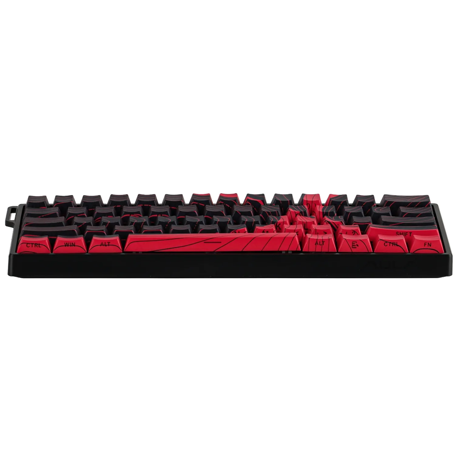 Teclado Magnetico AULA Win60HE Max Black/Red 8Hkz - Imagen 8