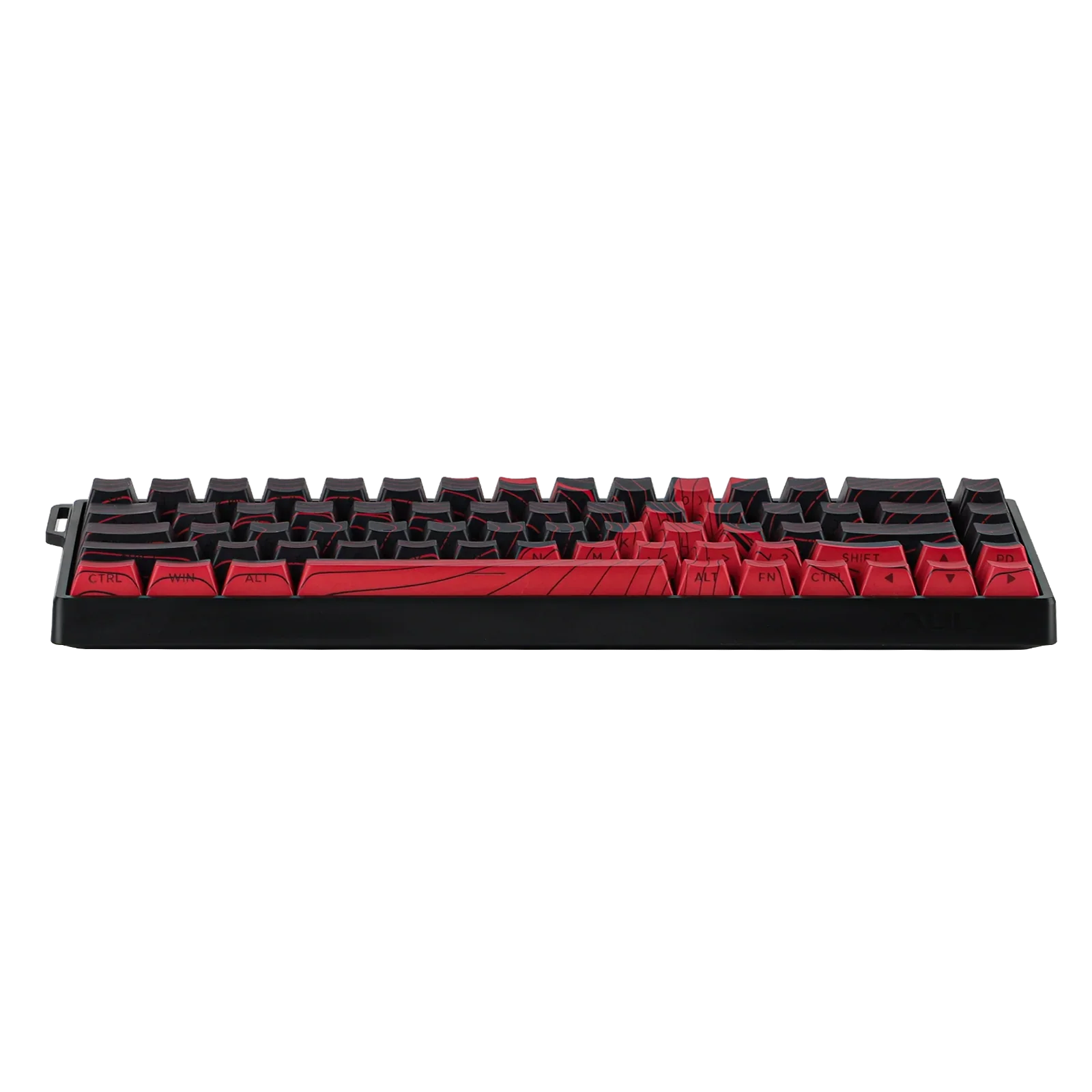 Teclado Magnetico AULA Win68HE Max Black/Red 8Khz - Imagen 2