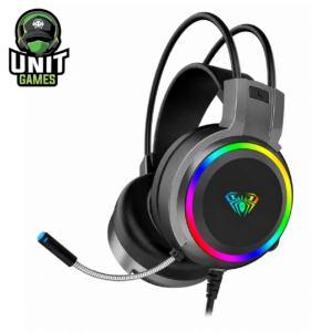 Auriculares AULA S608 RGB