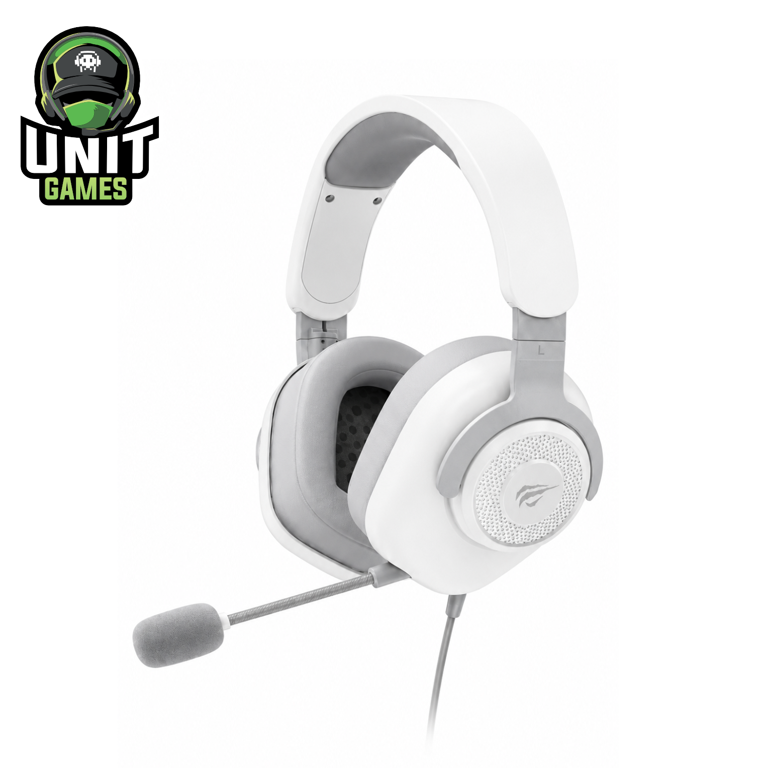 Auriculares HAVIT H2230D-WG White